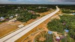 Penasaran Progres Tol Pertama Kalimantan? Ini Lho Penampakannya