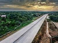 5 Infrastruktur Bergengsi yang Diresmikan Jokowi Sebelum Pilpres