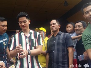 Warga Semarang Sekarang Bisa Ngemil Nugget Pisang Bikinan Kaesang