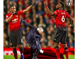 Menang Terus, Manchester United Panen Pujian di Medsos