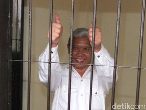 Nyoman Susrama Pembunuh Wartawan Radar Bali Dipindah ke Nusa Kambangan