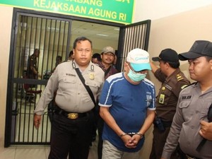 Selain ke Aussie, Koruptor Rp 119 M Juga Pernah Kabur ke Singapura