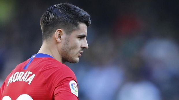 Alvaro Morata sudah mengenal lini belakang Real Madrid dengan baik.