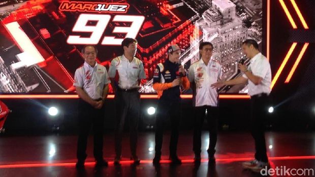 AHM Jalin Kerjasama dengan Repsol Honda
