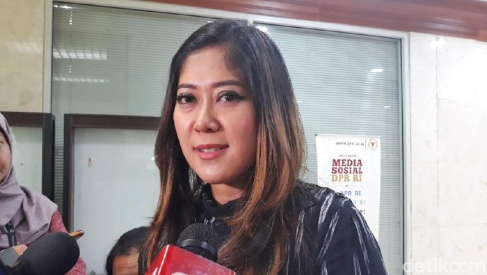 Meutya Hafid Golkar