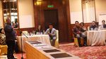 Panelis-Moderator Debat Capres Teken Pakta Integritas