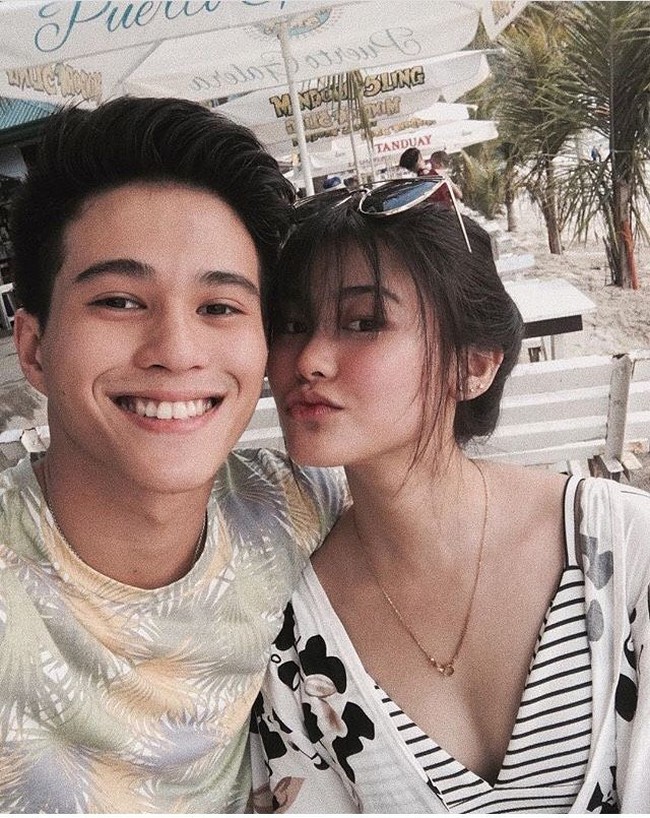 Pemilik akun Instagram yang telah mempunyai 900 ribu lebih pengikut ini pun membagikan berbagai momen indah dan mesra bersama sang pacar. (Foto: Dok. Instagram @janicanam)