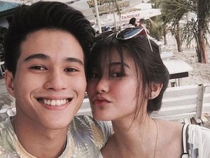 Viral, Cerita Haru Model Cantik yang Sering Pamer Foto Mesra dengan Pacarnya
