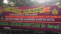 9 Orang dihukum mati oleh tiga hakim, yakni Efrata Tarigan, Ahmad Suhel, dan Yunus.