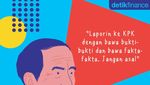 Kritik Keras Anggaran Negara Bocor, Prabowo Diserang Balik
