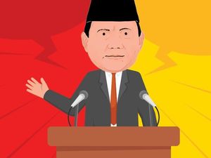 Prabowo Janjikan Emak-emak Harga Telur Cs Turun