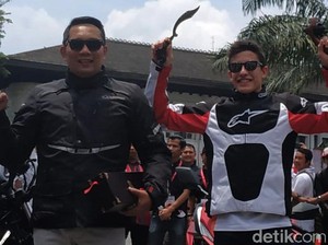 Ridwan Kamil: Ada Investor Ingin Bangun Sirkuit di Jabar