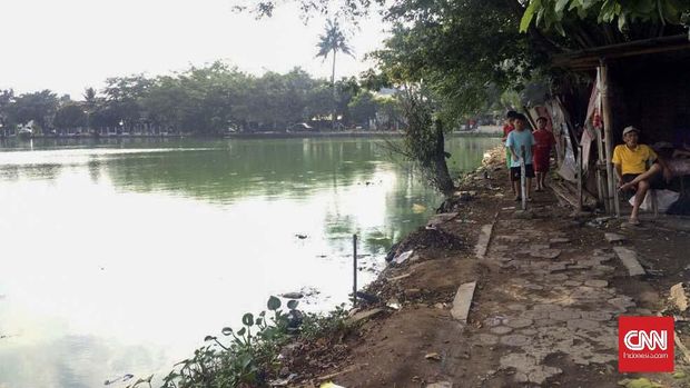 Hilangnya Jejak China di Pondok Cina 