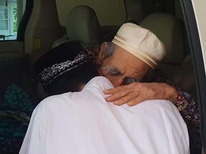 Kala Ustaz Abdul Somad Sowan ke Habib Luthfi hingga Mbah Moen