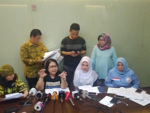 Mandala Shoji Dicoret dari DCT, Pengacara: Sepertinya KPU Punya Sponsor