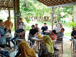 Arsitek RI dan Luar Negeri Diundang Ikuti Wisata Arsitektur Banyuwangi