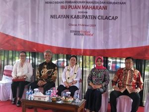 2019, Kemenhub Sertifikasi Semua Kapal Nelayan Kecil di Cilacap
