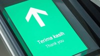Komponen tarifnya Rp 1.500 sebagai biaya tetap ditambah Rp 700/km nya sebagai unit price/km. Istimewa/MRT Jakarta.