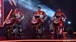 Keseruan Marc Marquez Saat di Bandung