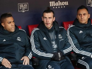 Cerita Gareth Bale Ogah-ogahan Diminta Solari Pemanasan