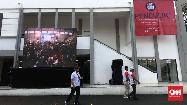 Dukung Jokowi, Alumni Trisakti Soraki Soeharto dan Prabowo
