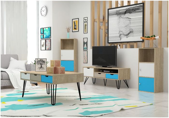 Foto: Trans Living Transmart Carrefour Foto: Trans Living Transmart Carrefour