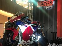 Yang Keren Keren Dari Honda Motor Show