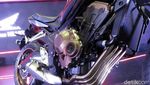 Tampang Neo Sport Cafe CB650R