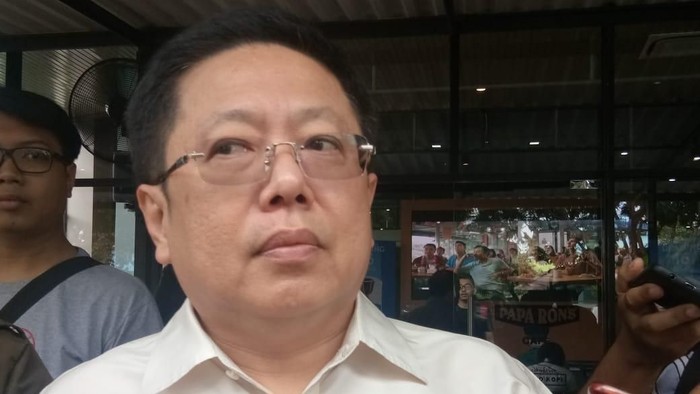 Bos Bali United Pieter Tanuri