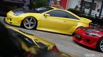 Ratusan Mobil Modifikasi Mejeng di Auto Tune Contest & Charity