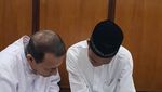 Momen Ustaz Abdul Somad Sambangi Habib Luthfi dan Baiat Tarekat