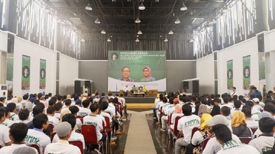 Deklarasi Akbar Forum Alumni Muda Mahasiswa Islam