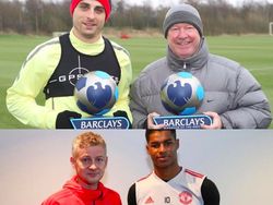 Netizen Makin Yakin Solskjaer Titisan Alex Ferguson