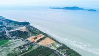 Terminal Kijing Pelabuhan Pontianak merupakan Proyek Strategis Nasional yang dibangun dalam rangka menyambut era pasar bebas. Istimewa/PT Wijaya Karya (Persero) Tbk.
