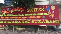 Sembilan orang itu adalah Letto (25), Candra (23), Trinil (21),  Andik (24),  Hasan (38),  Ony (23), Sabda (33), Putra (23) dan Dika (22).