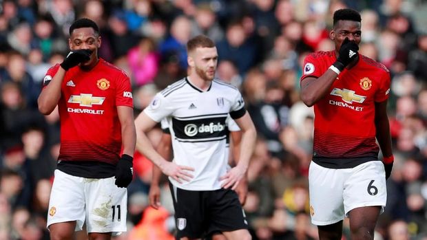 Manchester United sedang on fire di bawah arahan Ole Gunnar Solskjaer.