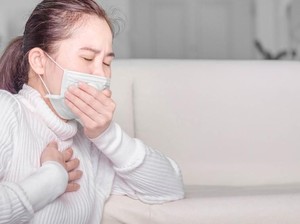 Cegah Penularan Virus, Ini Etika Batuk yang Perlu Diperhatikan