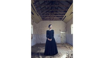 Karya Brett Ferguseon dinobatkan sebagai juara di kategori People and  Portrait. Foto: Australias Photographer of the Year