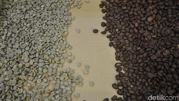 Genjot Ekspor Kopi, KJRI Marseille Gandeng Henry Blanc