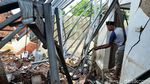 Begini Dahsyatnya Terjangan Air dari Tanggul Pasirjati yang Jebol