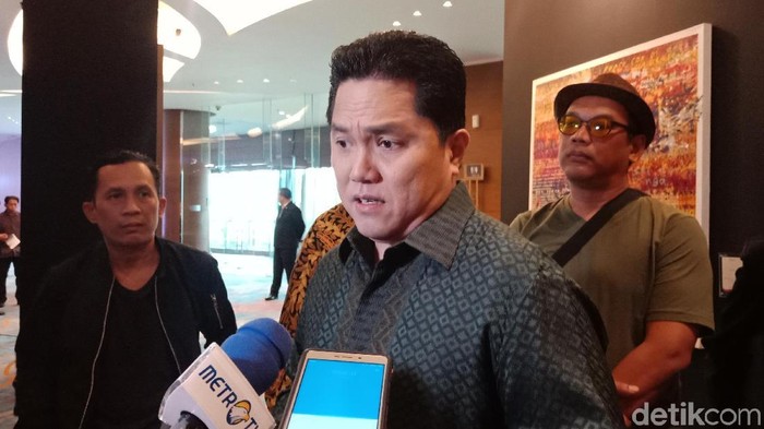 Erick Thohir