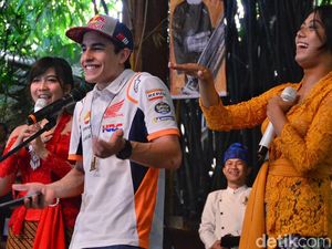 Marquez Dkk Tak Perlu Cemas, Mandalika Bebas Rabies!