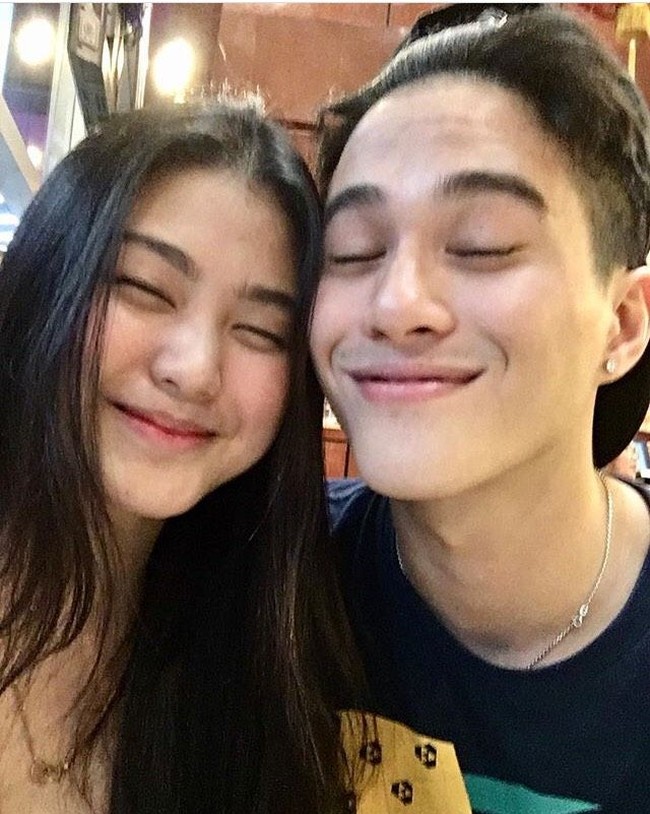 Hal tersebut dilakukan Janica sebagai wujud cinta dan rindunya pada sang kekasih yang telah pergi untuk selama-lamanya. (Foto: Instagram/@janicanam)