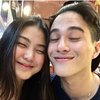 Hal tersebut dilakukan Janica sebagai wujud cinta dan rindunya pada sang kekasih yang telah pergi untuk selama-lamanya. (Foto: Instagram/@janicanam)