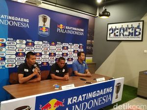 Persib Jangan Lupa, Persiwa Juga Punya Kans Lolos ke-16 Besar