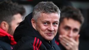 Enam Pemain Incaran Manchester United