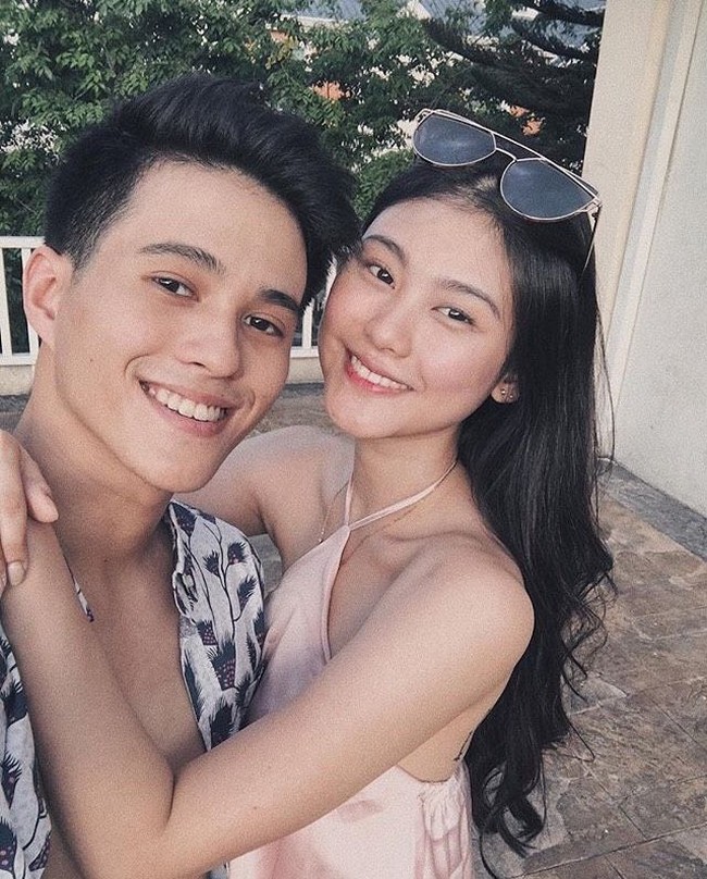 Menurut laporan Inquirer, Janica dan Franco mengalami kecelakaan yang membuat mereka terpaksa turun dari kapal dan menghadapi ombak laut yang kuat. Tak satu pun dari mereka tahu cara berenang, gelombang yang kuat itu pun merenggut nyawa kekasih Janica. (Foto: Instagram/@janicanam)