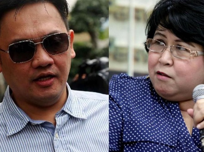 Nikita Mirzani Sentil Farhat Abbas Dulu Musuhi kini Nimbrung di Elza Syarief