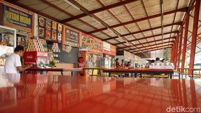 Aduh! Harga Makanan di Rest Area Tol Trans Jawa Mahal