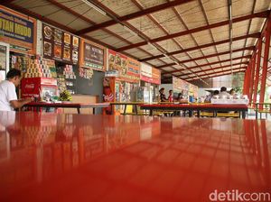 Waralaba Asing Rajai Rest Area, Teten Beri Prioritas ke UMKM